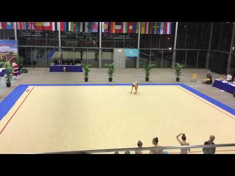 Gala(1) Luxembourg cup 2018