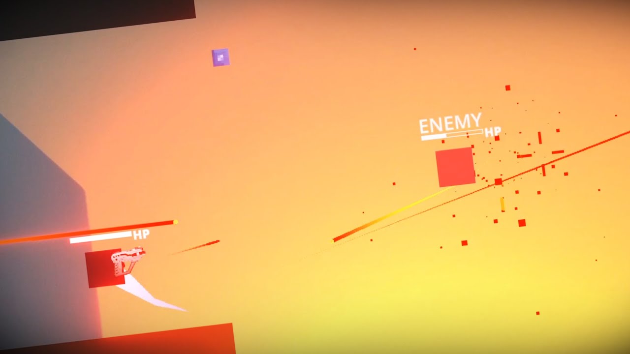 SQUARE | Official Game Trailer | Eagle Eye Developments