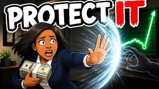 Your First $10,000 Changes Everything (STOP Touching It!)