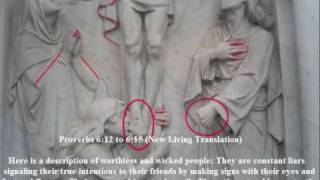 The Great Whore of Babylon Exposed in Freemason structures
