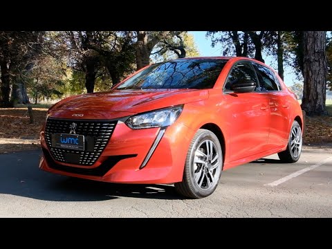 2023 Peugeot 208 1.2P Allure