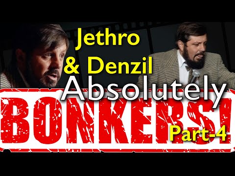 Jethro and Denzil - Absolutely Bonkers, Don't Miss This..!! Part 4 of 5