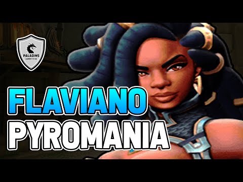 Flaviano Imani Competitive (New Patch 3.3) PYROMANIA