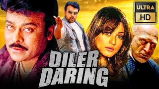 Diler Daring (Full HD) South Superhit Action Hindi