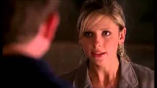 Buffy - Life isn&#39;t a story, Life&#39;s a show