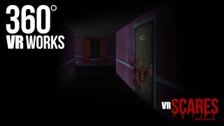 Horror Hallway - 360 VR Video