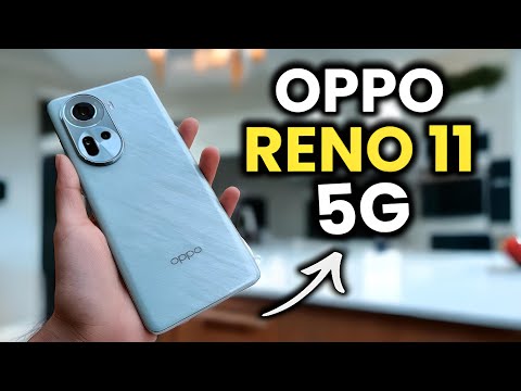 Oppo Reno 11 en Latinoamérica