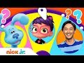 Adventures W PAW Patrol Blue S Clues You Spin The Wheel Of Friends Ep 3 Nick Jr