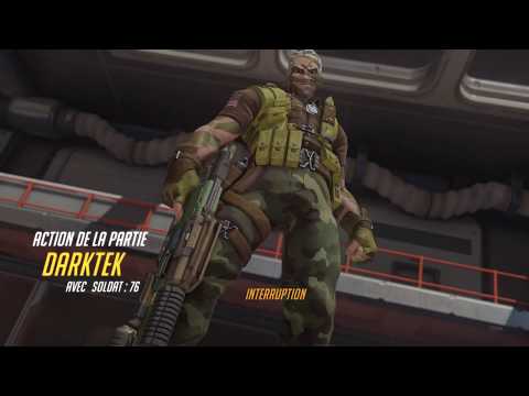 Play of the game darktek 2