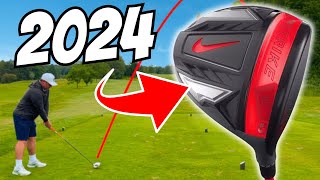 The TRUTH About NIKE GOLF -  NEW 2024 GOLF CLUBS