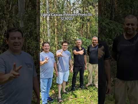 12-10-25 Linha Caxias-Pinheiro Preto Sc