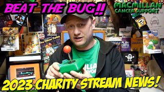 Beat the Bug Charity Stream Coming Soon! - Easter Saturday