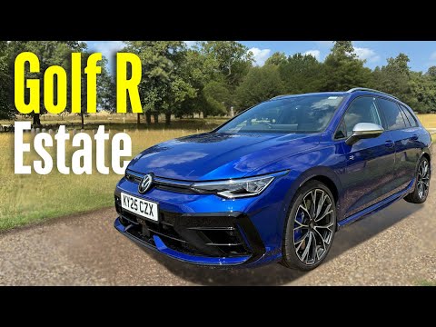 Golf R Estate: The RS6 You Can Actually Afford