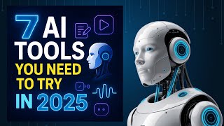 7 AI Tools You NEED to Try as a Content Creator in 2026