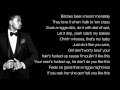 August Alsina I Luv This Shit Remix Ft Trey Songz Chris Brown LYRICS