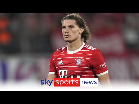 Manchester United waiting to confirm Marcel Sabitzer but have submitted the deal sheet in time