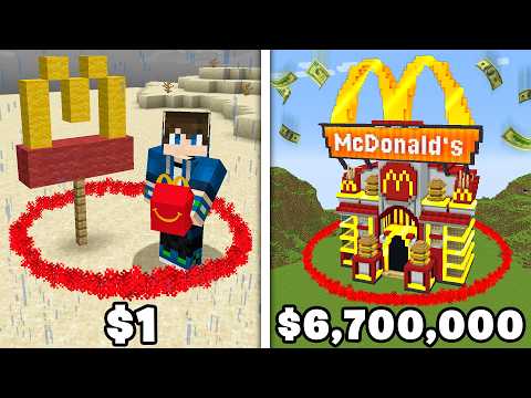 How Rich Can McDonalds Get?
