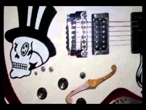 Chris Gates -The Resurrectionist - Nobody's Fault But Mine