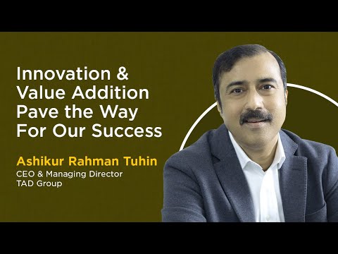 Exclusive Interview of Ashikur Rahman Tuhin | TAD Group 2022