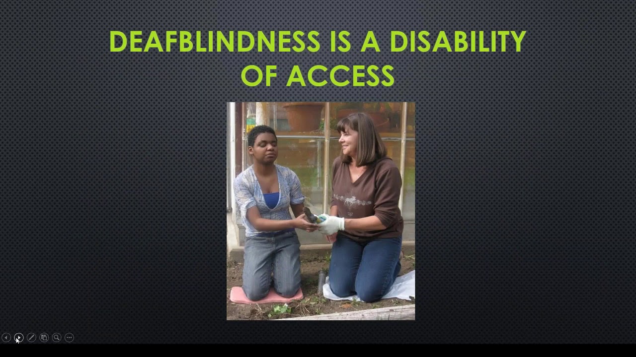 DeafBlind Resources- Michigan Alliance for Families