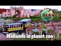 Wildlands Bezoeken in PlanetZoo!