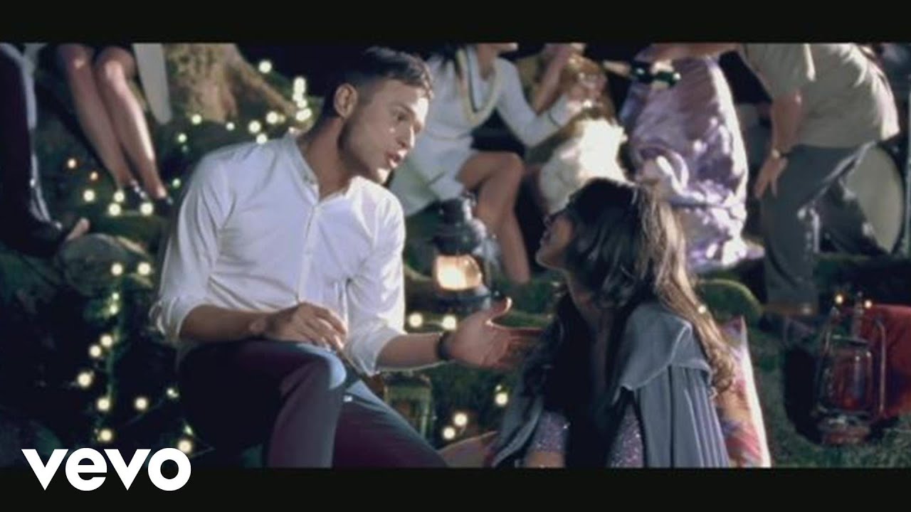 Olly Murs — Please Don’t Let Me Go