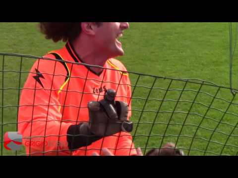 Dosimo Martelli Il gol dell'1 0 di Nespoli