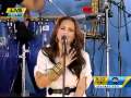 Alicia Keys Unthinkable I M Ready Live Good Morning America 2010