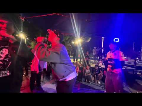 SILENCIO - GOLDBLACK vs LUCHOPLEX - JEY DÍAZ | torneo de duplas 4tos