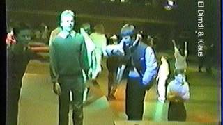 Ernst back &amp; forth