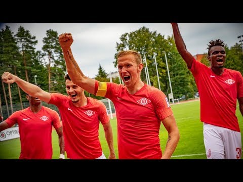 Optibet Virslīga 2019: FK Spartaks - FK Liepāja 4:2 labākie momenti (21.sep.)