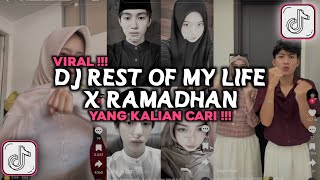 Download lagu DJ FOR THE REST OF MY LIFE X RAMADHAN VIRAL TIKTOK 2026 mp3 Download lagu DJ FOR THE REST OF MY LIFE X RAMADHAN VIRAL TIKTOK 2026 mp3