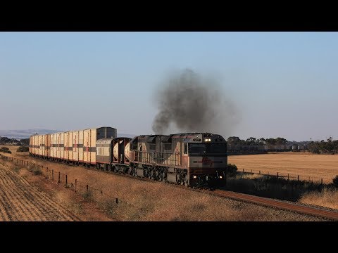 Mid North SA Rail Movements: Edition 4