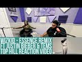 ESSENCE REMIX - WIZKID - [FEAT. JUSTIN BIEBER & TEMS] (OFFICIAL TOP HILL REACTION VIDEO)