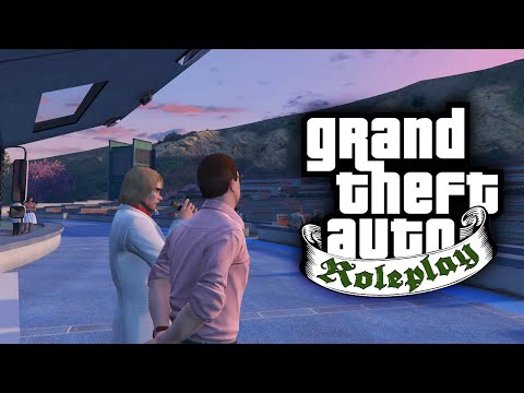 KNUSSMANN versorgt die Liebenden - GTA Roleplay S02E54 (LuckyV)