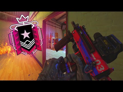 How a Champion Plays Smoke Part 2 - Rainbow Six Siege