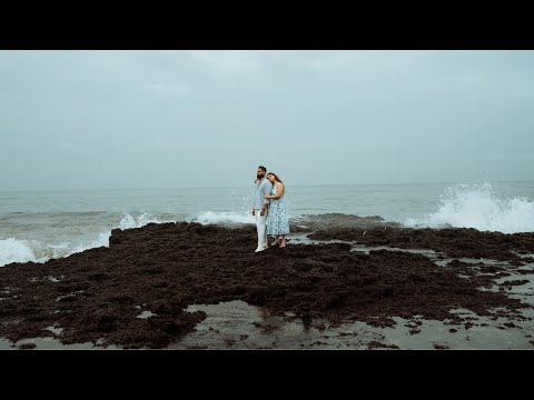 Naveen & Aarzoo | Pre Wedding Shoot in Goa | Cinematic Love Story | 4K