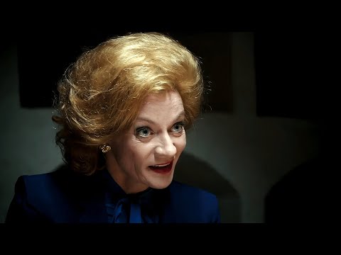 Psychobitches - Margaret Thatcher (played by Michelle Gomez)