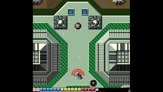 MSX Turbo R Game: ASO - Armored Scrum Object (2022)
