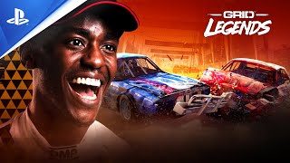 GRID Legends - Trailer du contenu téléchargeable Classic Car-Nage | PS4, PS5