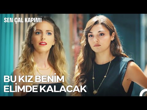 Eda Yıldız'ı Kışkırtmanı Hiç Tavsiye Etmem Selincim - Sen Çal Kapımı