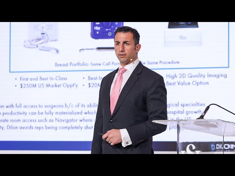 George Makhoul, Dilon Technologies - Women's Healthcare and Medical Devices | LSI USA '25