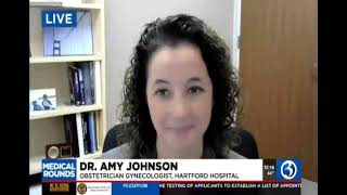 Migraine treatment while pregnant - Dr. Amy Johnson