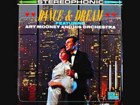 Art Mooney - Dance & Dream (1960's)  Full vinyl LP