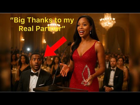 My Wife Publicly Thanked 'Real Partner' At Awards Unaware I Was CEO Behind Her $800 Million Contract