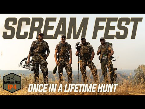 SCREAMFEST For The First Day of Our Once in a Lifetime Hunt - EP 04 LOF4.0