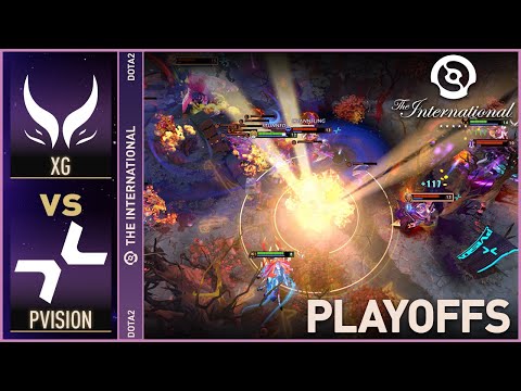 WINNER TO GRAND FINAL! PVISION vs XTREME - HIGHLIGHTS - The International 2025 | DOTA2