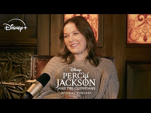 Percy Jackson and the Olympians Official Podcast Episode 7