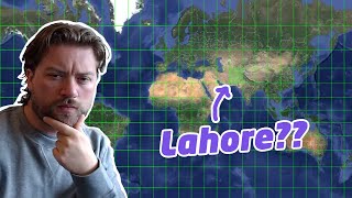 Tricky Geography Quizzes - Play Along