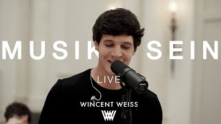 Wincent Weiss - Musik Sein [DELUXE MUSIC SESSION]